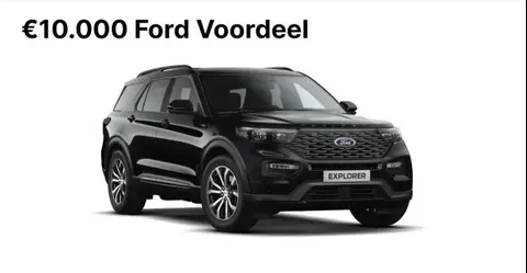 Annonce FORD EXPLORER Hybride 2024 d'occasion 