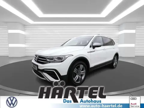 Annonce VOLKSWAGEN TIGUAN Diesel 2022 d'occasion 