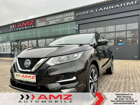 Used NISSAN QASHQAI Diesel 2020 Ad 