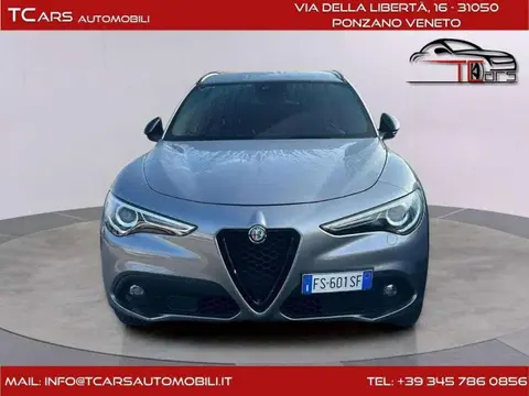 Used ALFA ROMEO STELVIO Diesel 2018 Ad Italy