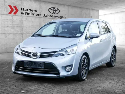 Annonce TOYOTA VERSO Essence 2017 d'occasion 