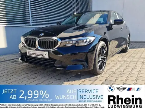 Annonce BMW SERIE 3 Essence 2021 d'occasion 