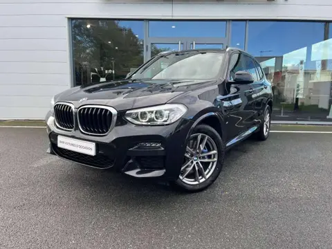 Annonce BMW X3  2021 d'occasion 