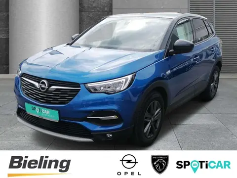 Used OPEL GRANDLAND Petrol 2021 Ad 