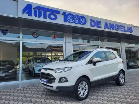 Used FORD ECOSPORT Diesel 2015 Ad 