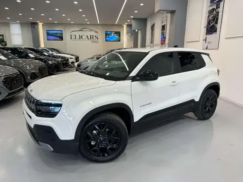 Annonce JEEP AVENGER Essence 2023 d'occasion 