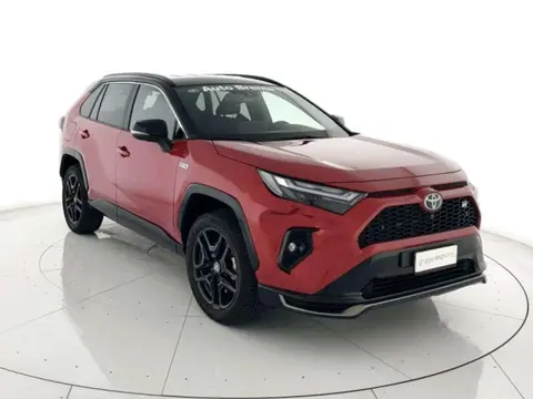 Used TOYOTA RAV4 Hybrid 2023 Ad 