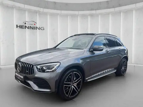 Used MERCEDES-BENZ CLASSE GLC Petrol 2021 Ad 