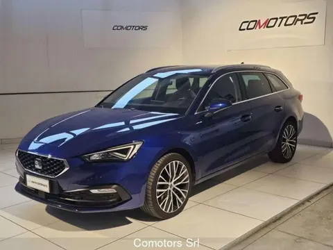 Annonce SEAT LEON Diesel 2020 d'occasion 