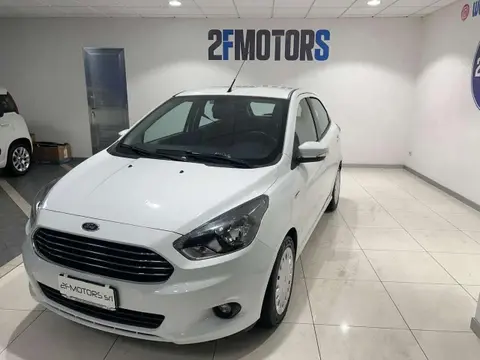 Annonce FORD KA Essence 2017 d'occasion 