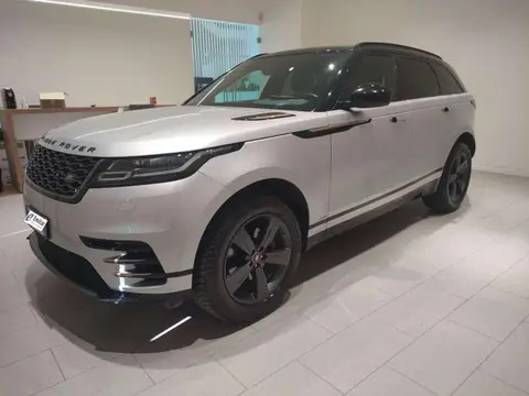 Used LAND ROVER RANGE ROVER VELAR Diesel 2020 Ad 