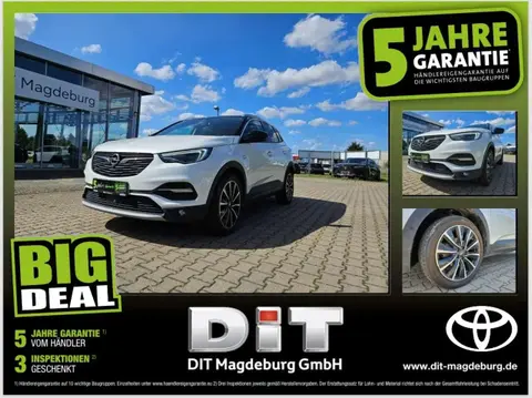 Used OPEL GRANDLAND Petrol 2021 Ad 