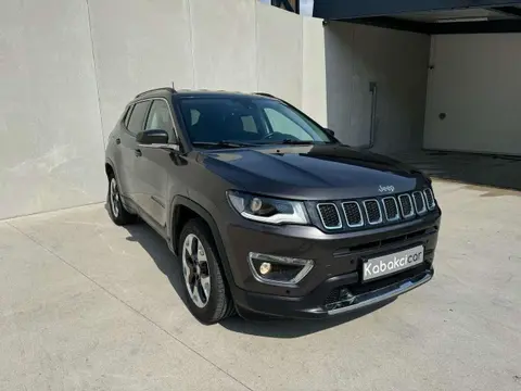 Annonce JEEP COMPASS Diesel 2017 d'occasion Belgique