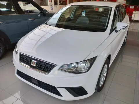 Annonce SEAT IBIZA Essence 2018 d'occasion 