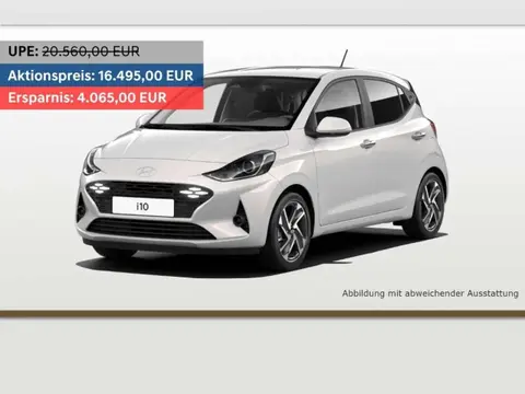 Annonce HYUNDAI I10 Essence 2024 d'occasion 