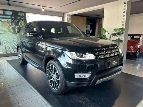 Annonce LAND ROVER RANGE ROVER SPORT Diesel 2016 d'occasion 