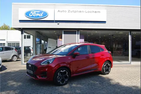 Annonce FORD PUMA Hybride 2024 d'occasion 