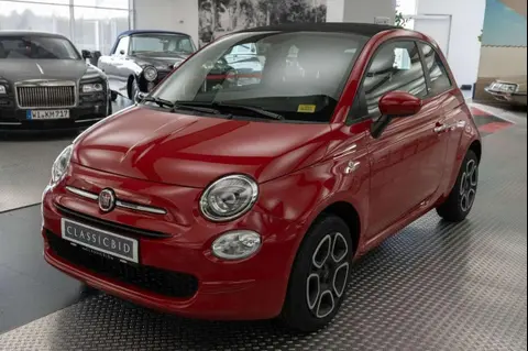 Annonce FIAT 500 Essence 2023 d'occasion 