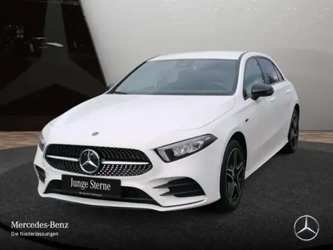 Used MERCEDES-BENZ CLASSE A Hybrid 2021 Ad Germany