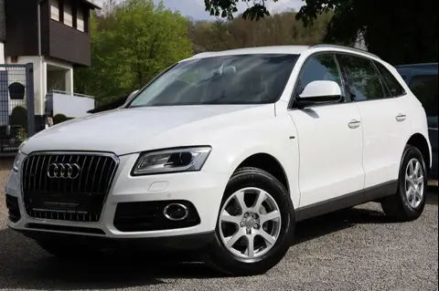 Annonce AUDI Q5 Diesel 2016 d'occasion 