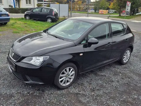 Annonce SEAT IBIZA Essence 2015 d'occasion 