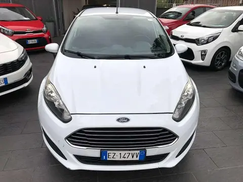 Used FORD FIESTA Diesel 2015 Ad 