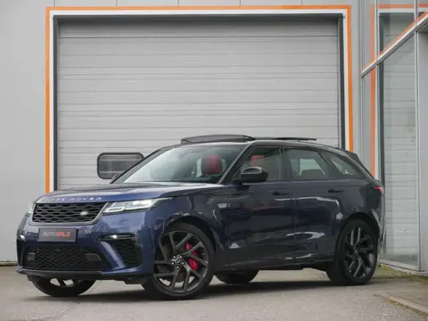 Annonce LAND ROVER RANGE ROVER VELAR Essence 2020 d'occasion 