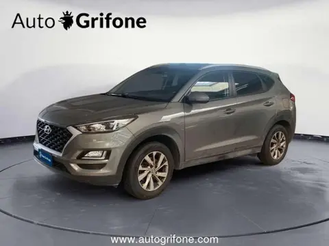 Annonce HYUNDAI TUCSON Diesel 2020 d'occasion 