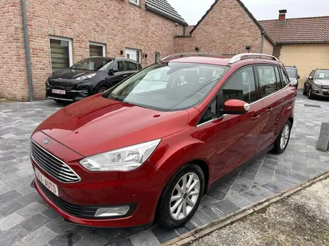 Annonce FORD GRAND C-MAX Diesel 2017 d'occasion 