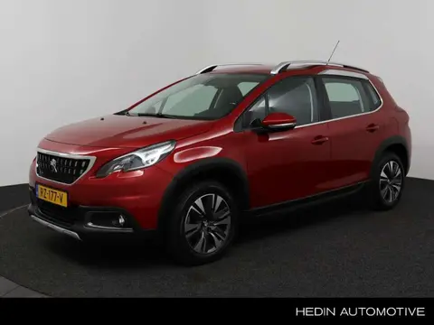 Used PEUGEOT 2008 Petrol 2018 Ad 