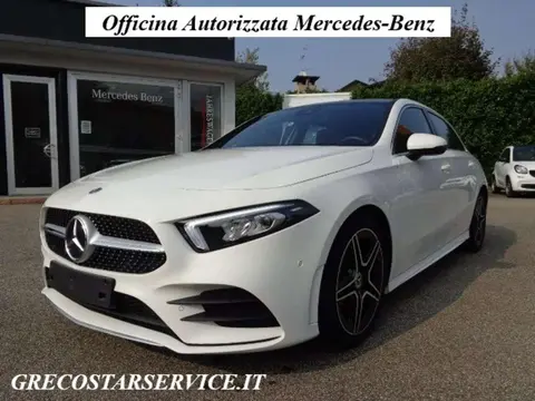 Used MERCEDES-BENZ CLASSE A Petrol 2022 Ad 