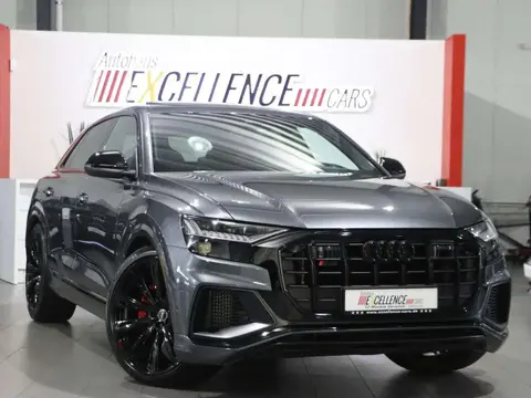 Used AUDI SQ8 Petrol 2022 Ad 