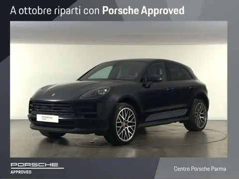 Annonce PORSCHE MACAN Essence 2021 d'occasion 