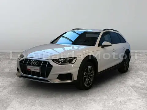 Used AUDI A4 Hybrid 2022 Ad 