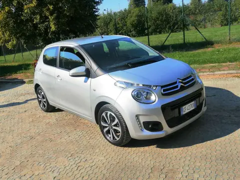 Annonce CITROEN C1 Essence 2021 d'occasion 