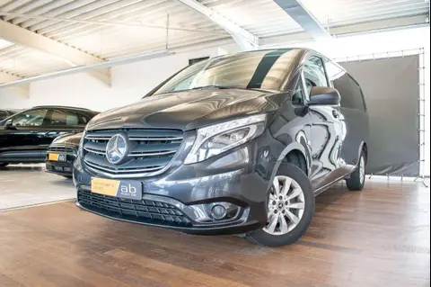 Annonce MERCEDES-BENZ VITO Diesel 2021 d'occasion 