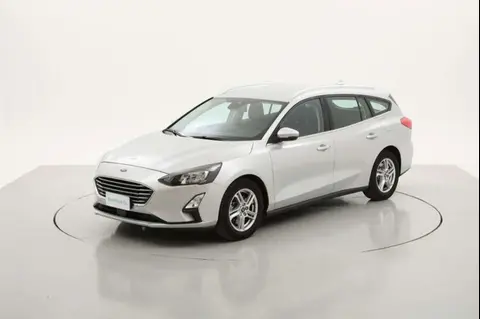 Annonce FORD FOCUS Hybride 2021 d'occasion 