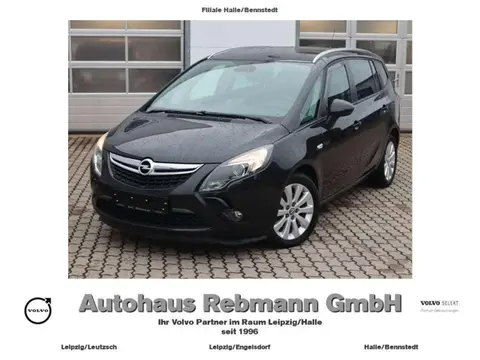 Used OPEL ZAFIRA Petrol 2016 Ad 