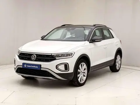 Annonce VOLKSWAGEN T-ROC Diesel 2022 d'occasion 