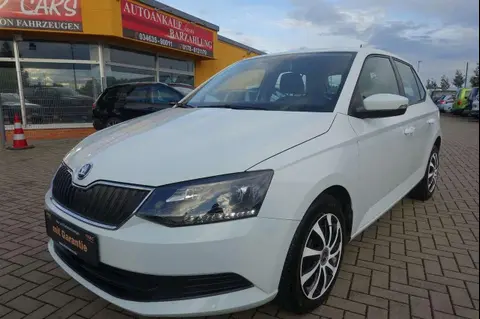 Annonce SKODA FABIA Diesel 2015 d'occasion 