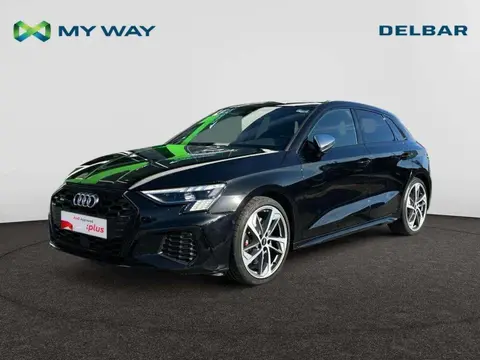 Annonce AUDI S3 Essence 2021 d'occasion 