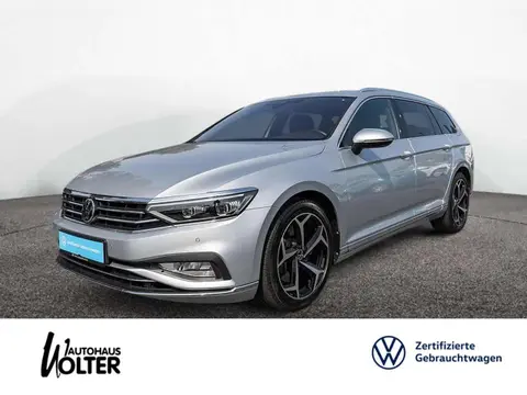 Annonce VOLKSWAGEN PASSAT Essence 2021 d'occasion 