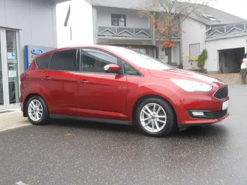 Used FORD C-MAX Petrol 2017 Ad 