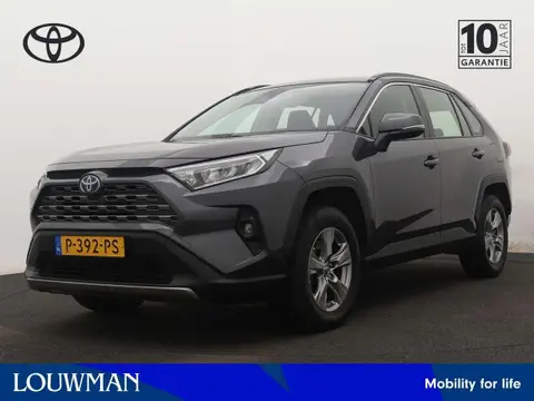 Annonce TOYOTA RAV4 Hybride 2022 d'occasion 