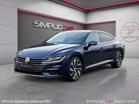 Annonce VOLKSWAGEN ARTEON Essence 2018 d'occasion 