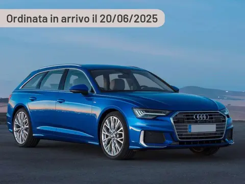 Annonce AUDI A6 Hybride 2024 d'occasion 