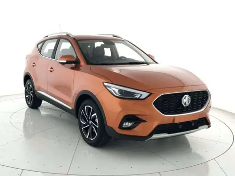 Annonce MG ZS Essence 2024 d'occasion 