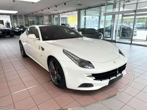 Used FERRARI FF Petrol 2016 Ad 