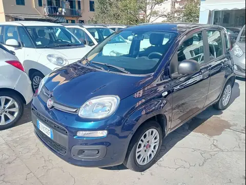 Annonce FIAT PANDA Essence 2020 d'occasion 