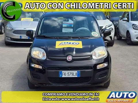 Used FIAT PANDA LPG 2017 Ad 